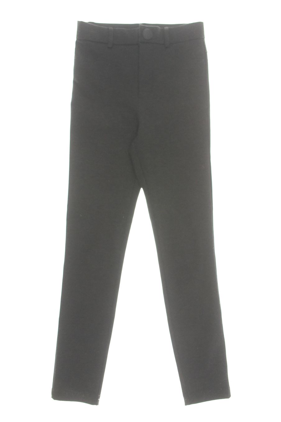 Pantalón Casual de Trf (ZARA) de la talla XS, de color gris