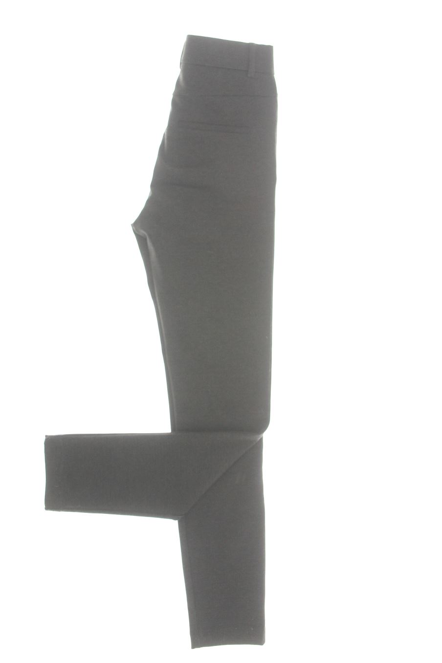 Pantalón Casual de Trf (ZARA) de la talla XS, de color gris