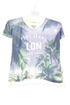 Kurzärmeliges T-Shirt 116 Pepe Jeans