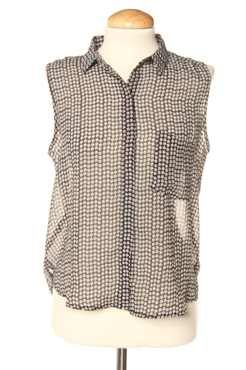 Camisa sin mangas