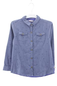 Camicia a maniche lunghe 8 anni DPam (Du Pareil au meme)