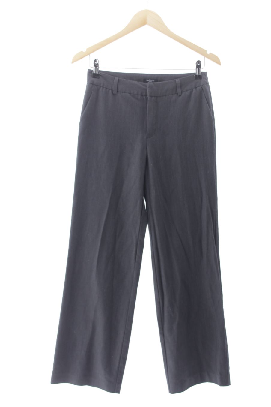 Pantalón de La redoute de la talla 36, de color gris