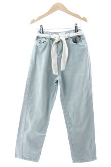 Lange Jeans 128 Vertbaudet