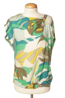 Blouse à manches courtes 36 Trend