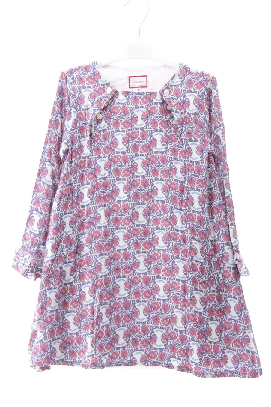 Vestito de Neck & Neck de la talla 6 anni seconda mano