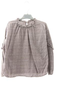 Blusa de manga larga 7 años Mango