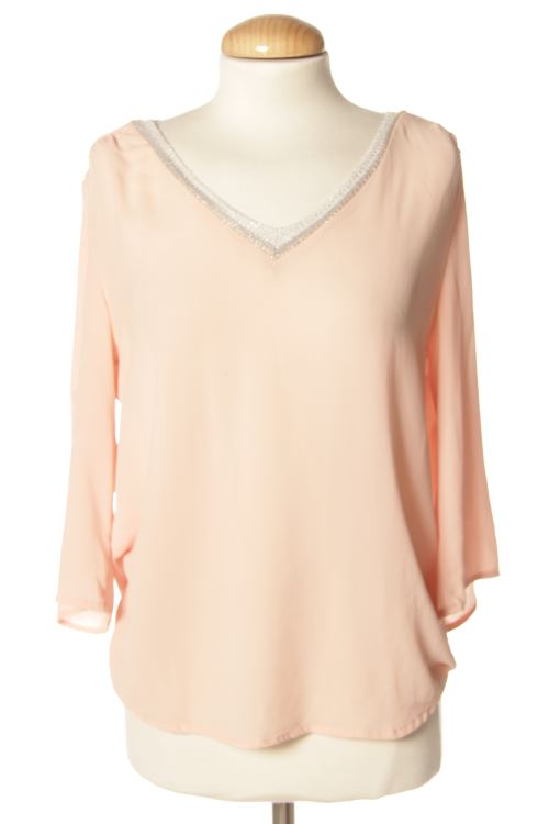 Blouse à manches longues
