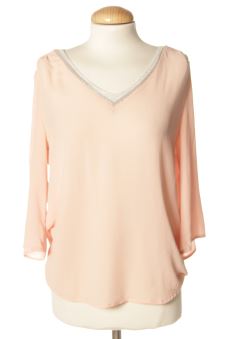 Blouse à manches longues M It Hippie