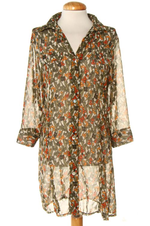 Einfaches Kleid
