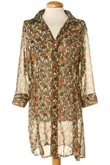 Robe de jour 38 La City, photo 1 sur 2