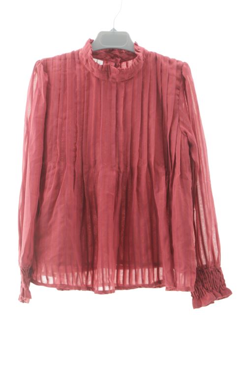 Blouse à manches longues