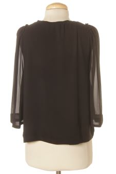Blouse à manches longues XS Mango