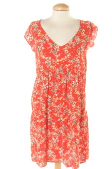Vestido casual 38 Promod