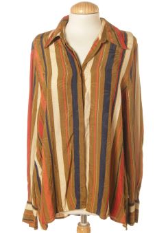 Blouse à manches longues M Mango