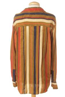 Blouse à manches longues M Mango