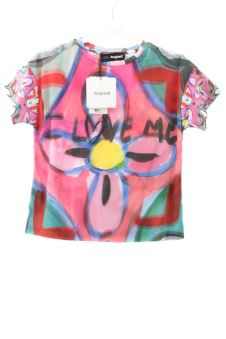Camiseta 7 años Desigual