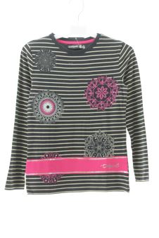 Camiseta de manga larga 7 años Desigual