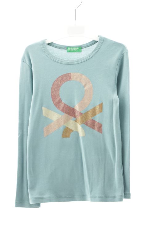 Camiseta de manga larga