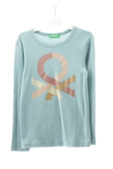 Maglietta a maniche lunghe 6 anni Benetton