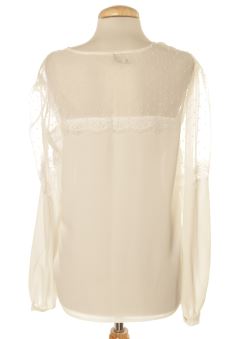 Blusa de manga larga L Stradivarius