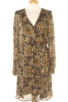 Vestido casual 40 Promod