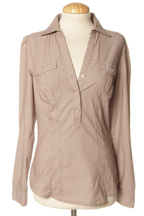 Blouse à manches longues