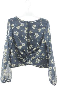 Langärmelige Bluse 128 Name it