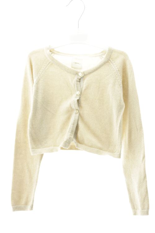 Gilet manches longues
