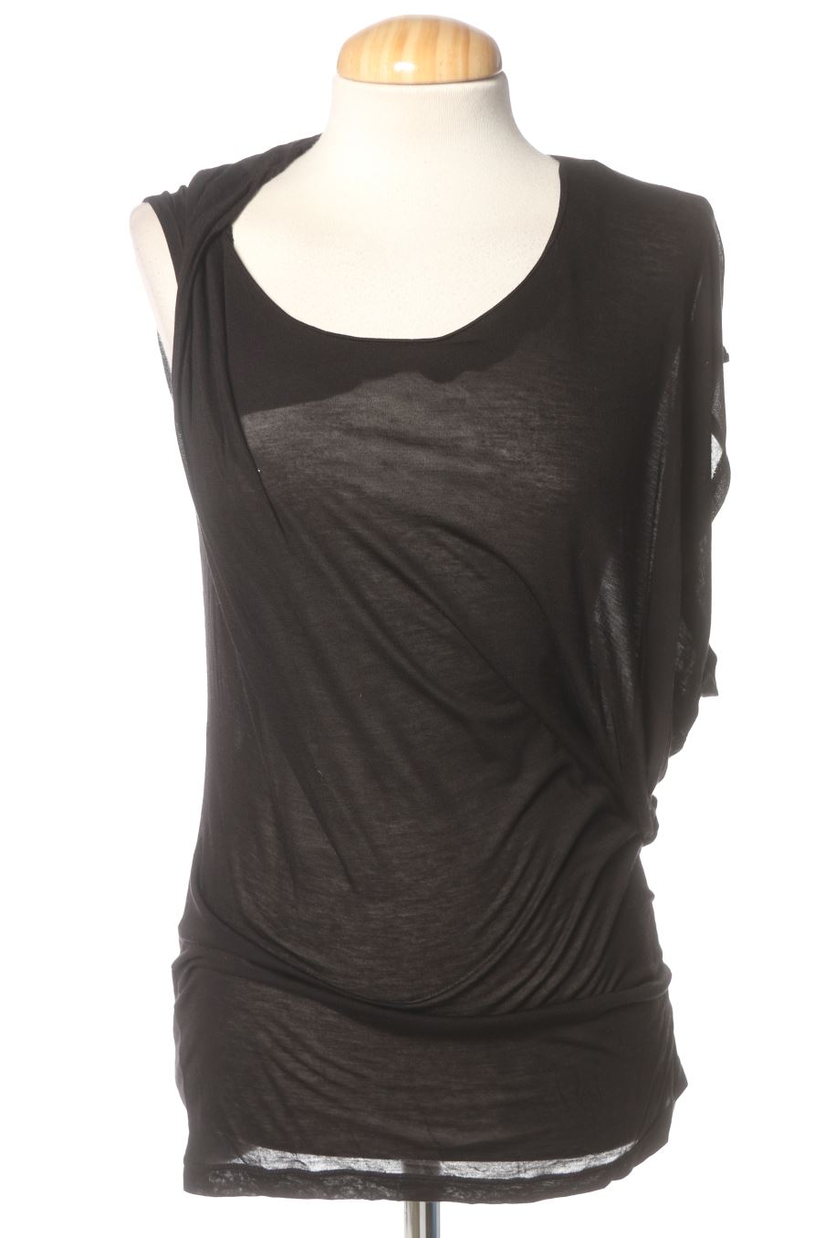 T-shirt Guess By Marciano de la taille M, de couleur noir