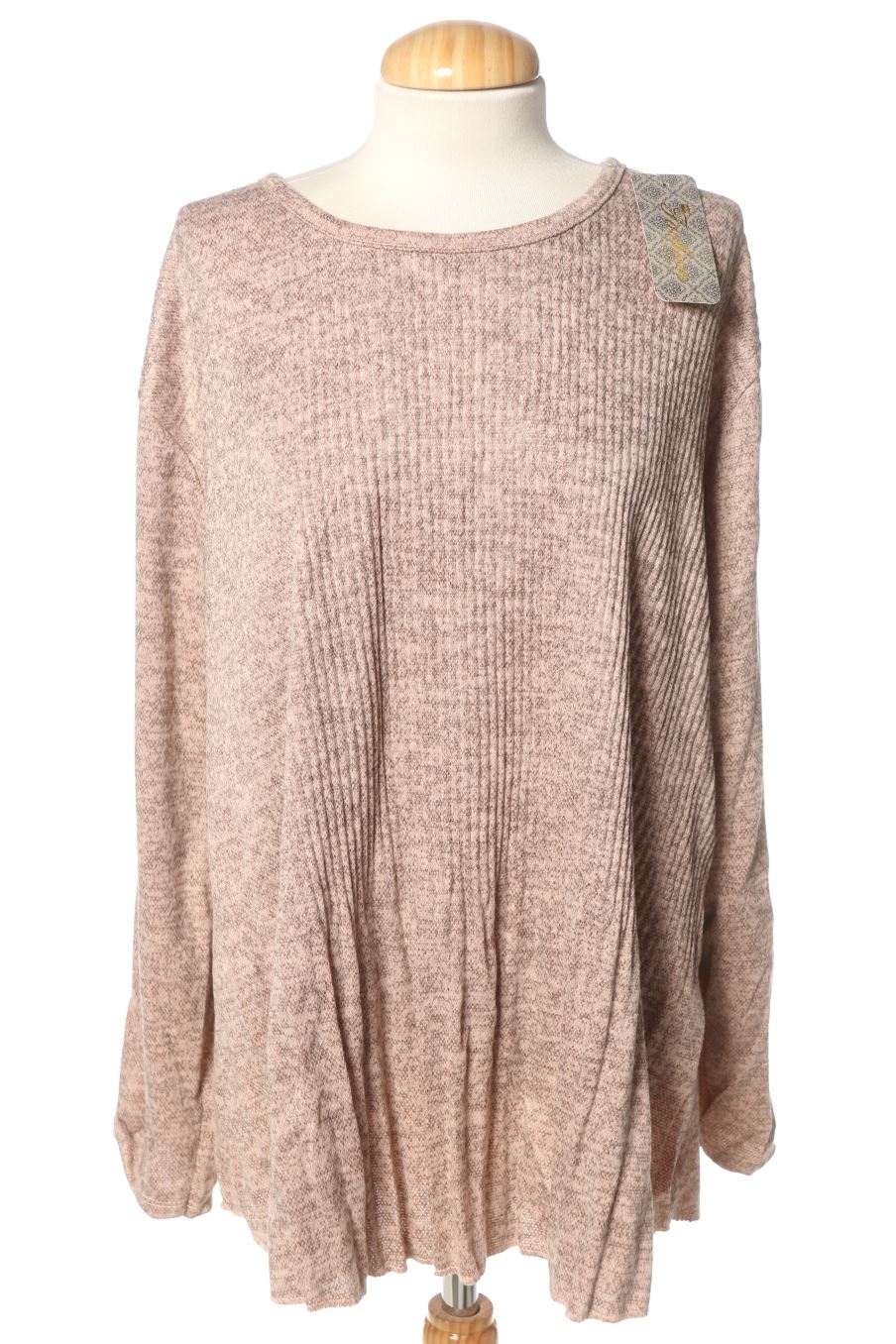 Pull Made in italy de la taille XXL, de couleur rose