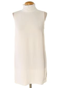 Blusa de manga corta XS Massimo Dutti