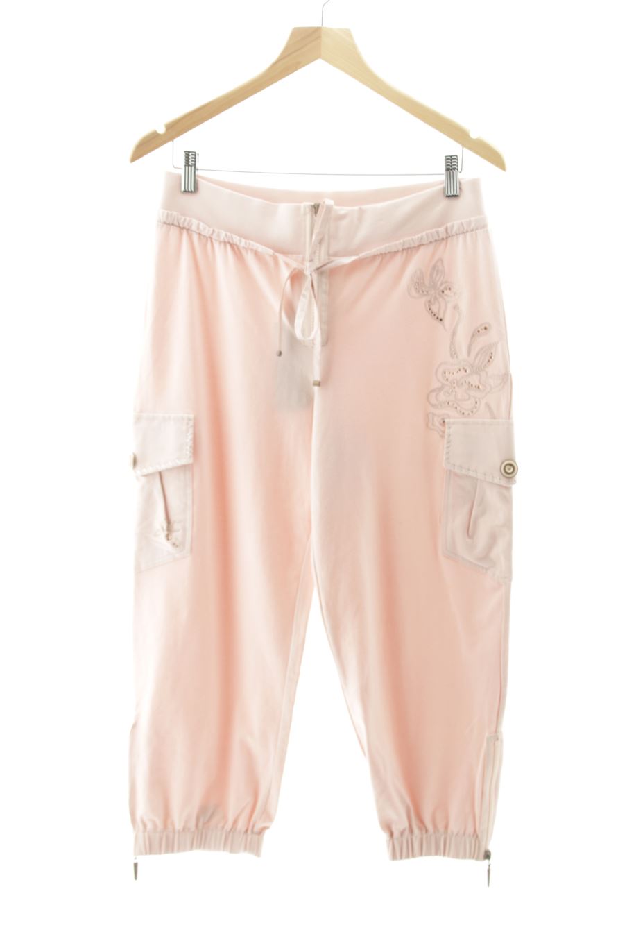 Pantalon Airfield de la taille 40, de couleur rose