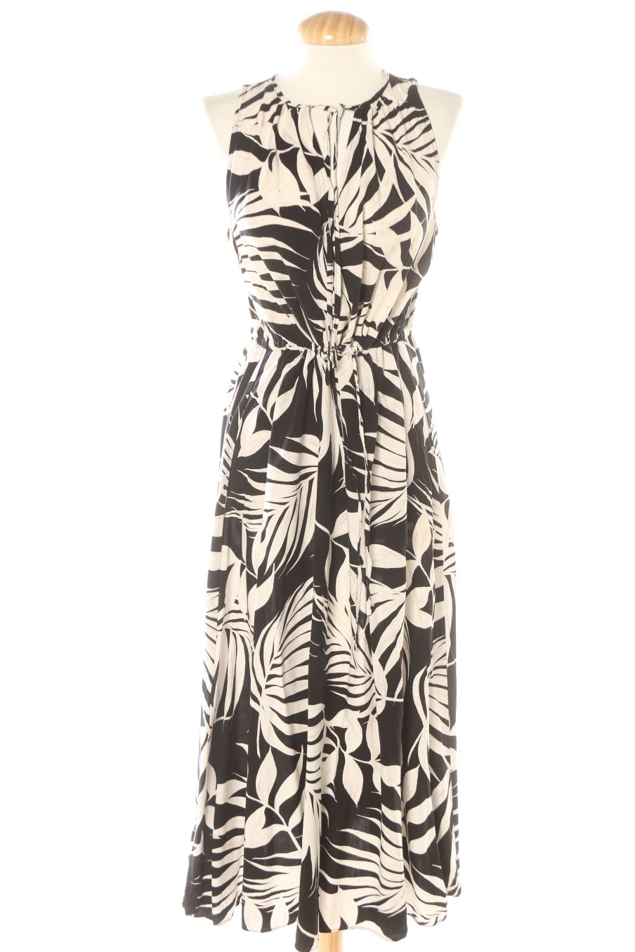 Robe casual MANGO SuiT de la taille L, de couleur fleurs