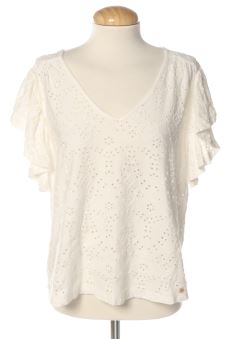 Blouse à manches courtes L Pedro del Hierro, photo 1 sur 2