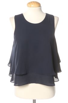 Top S Zara, photo 1 sur 2