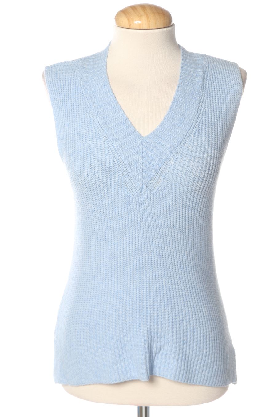 Pull Sophie de la taille XS, de couleur bleu