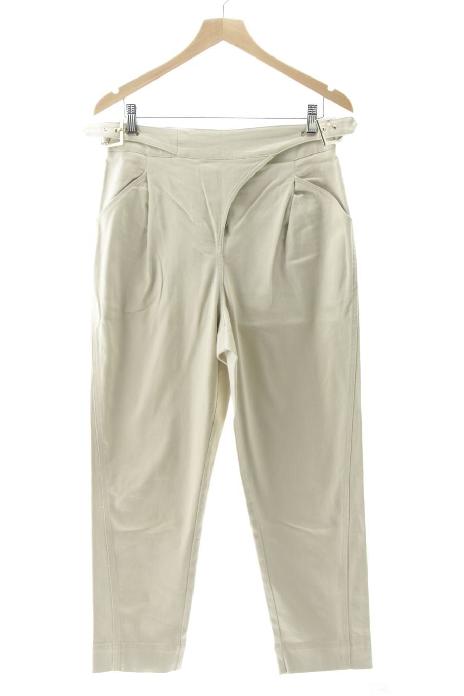 Vaquero de Ted Baker de la talla 40, de color beige de ropa vaquera