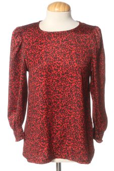 Blusa de manga larga S Sfera, foto 1 de 2