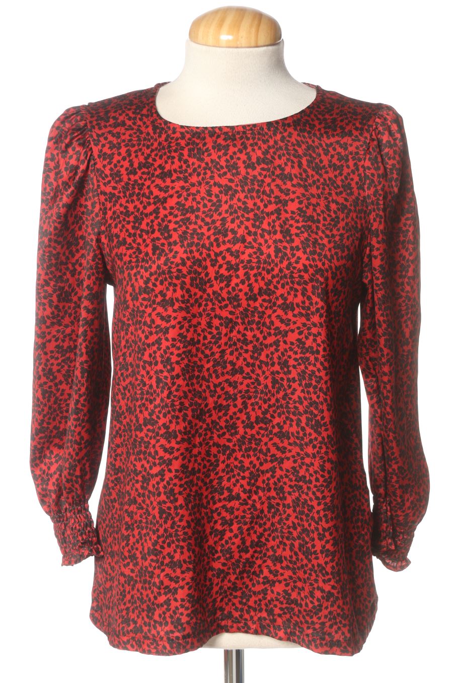 Blouse à manches longues Sfera de la taille S, de couleur imprimés