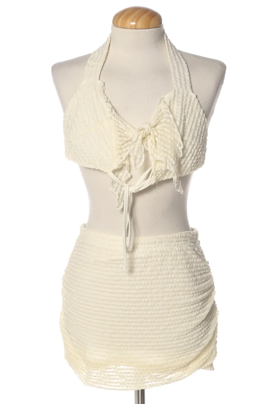 Robe de jour PERCENTIL de la taille S, de couleur beige