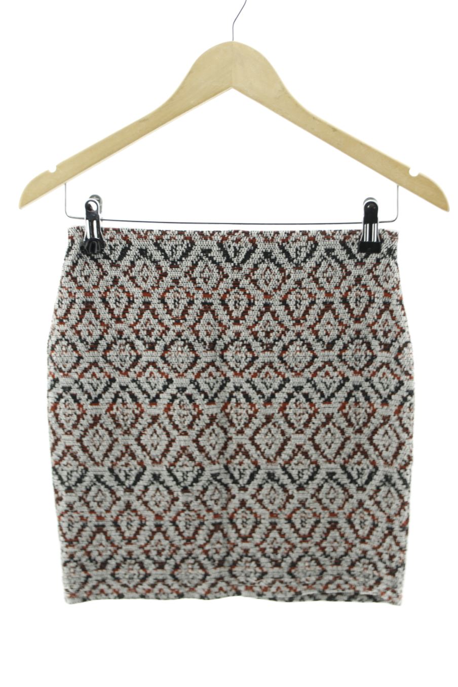 Jupe Camaieu de la taille S, de couleur imprimés