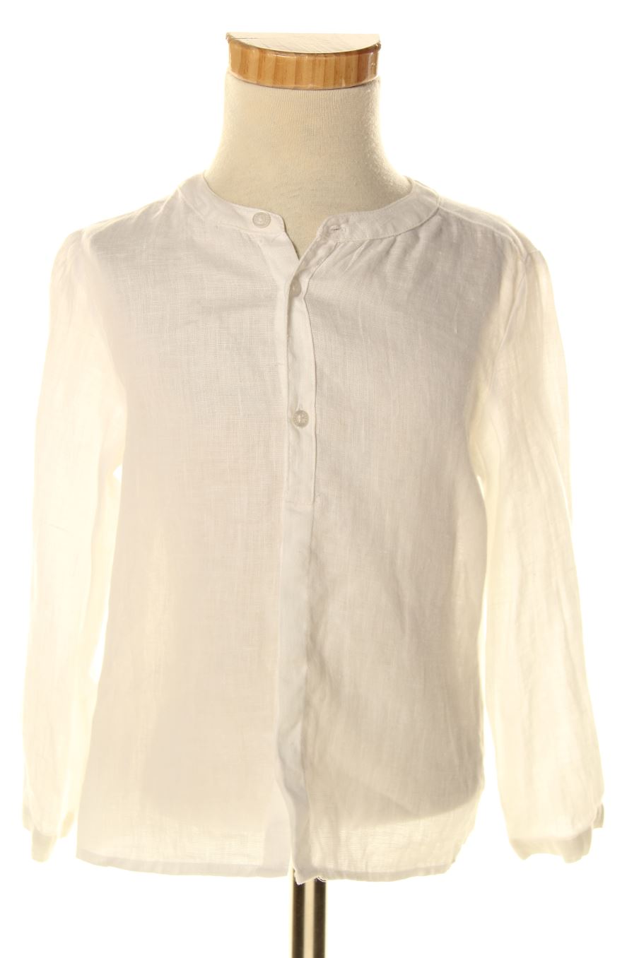 Camisa de manga larga de Tizzas de la talla 4 años de segunda mano