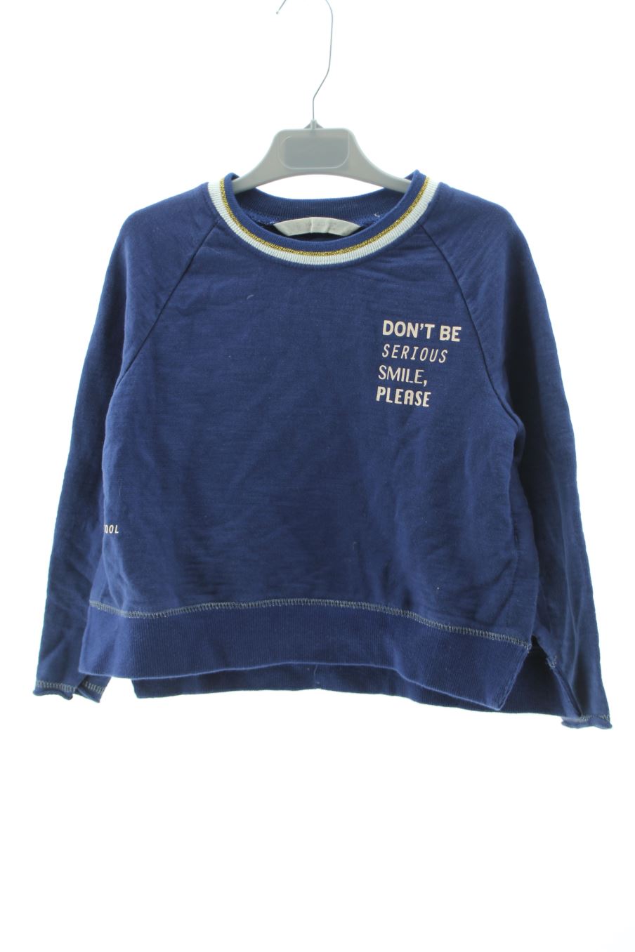 Sweatshirt Mango de la taille 6 ans de seconde main