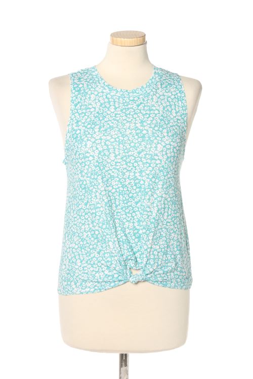 Camiseta sin mangas
