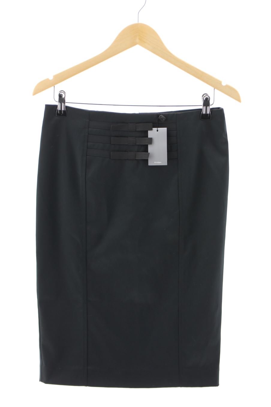Jupe Easy wear de la taille 38, de couleur noir
