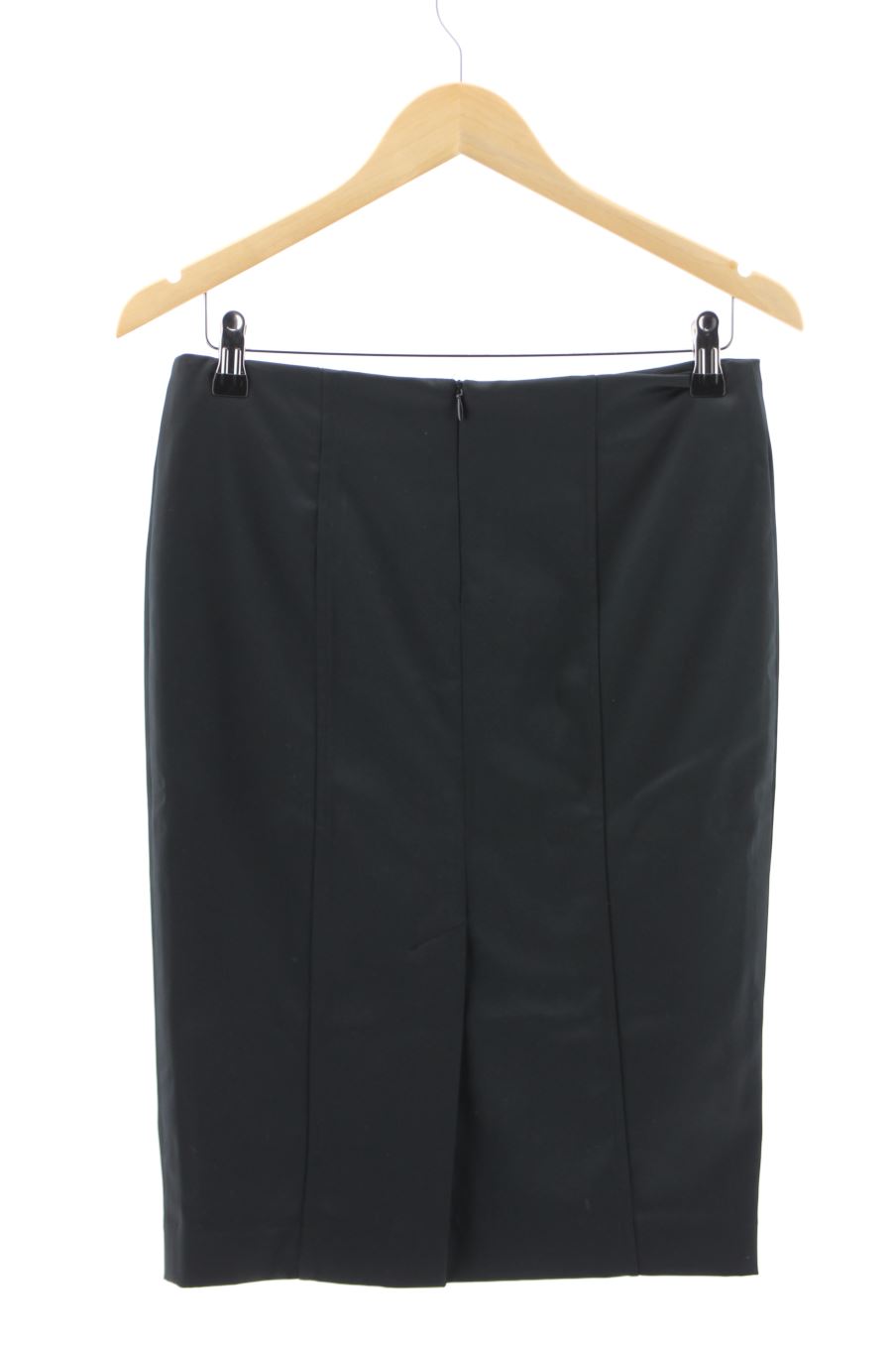 Jupe Easy wear de la taille 38, de couleur noir