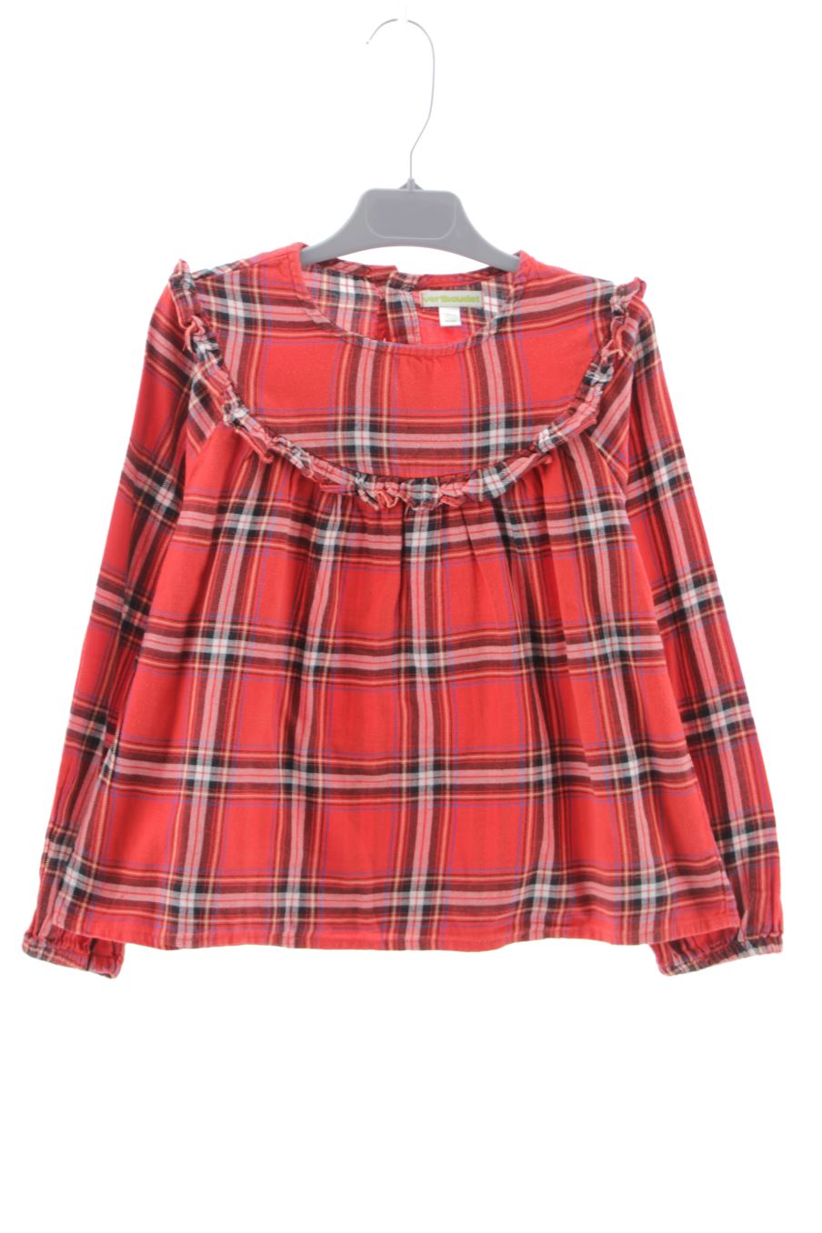 Blusa de manga larga de Vertbaudet de la talla 8 años de segunda mano