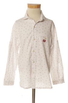 Chemise manches longues 5 ans Dolce Petit