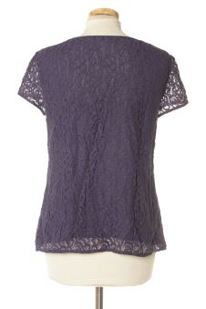 Blouse à manches courtes XS Loft