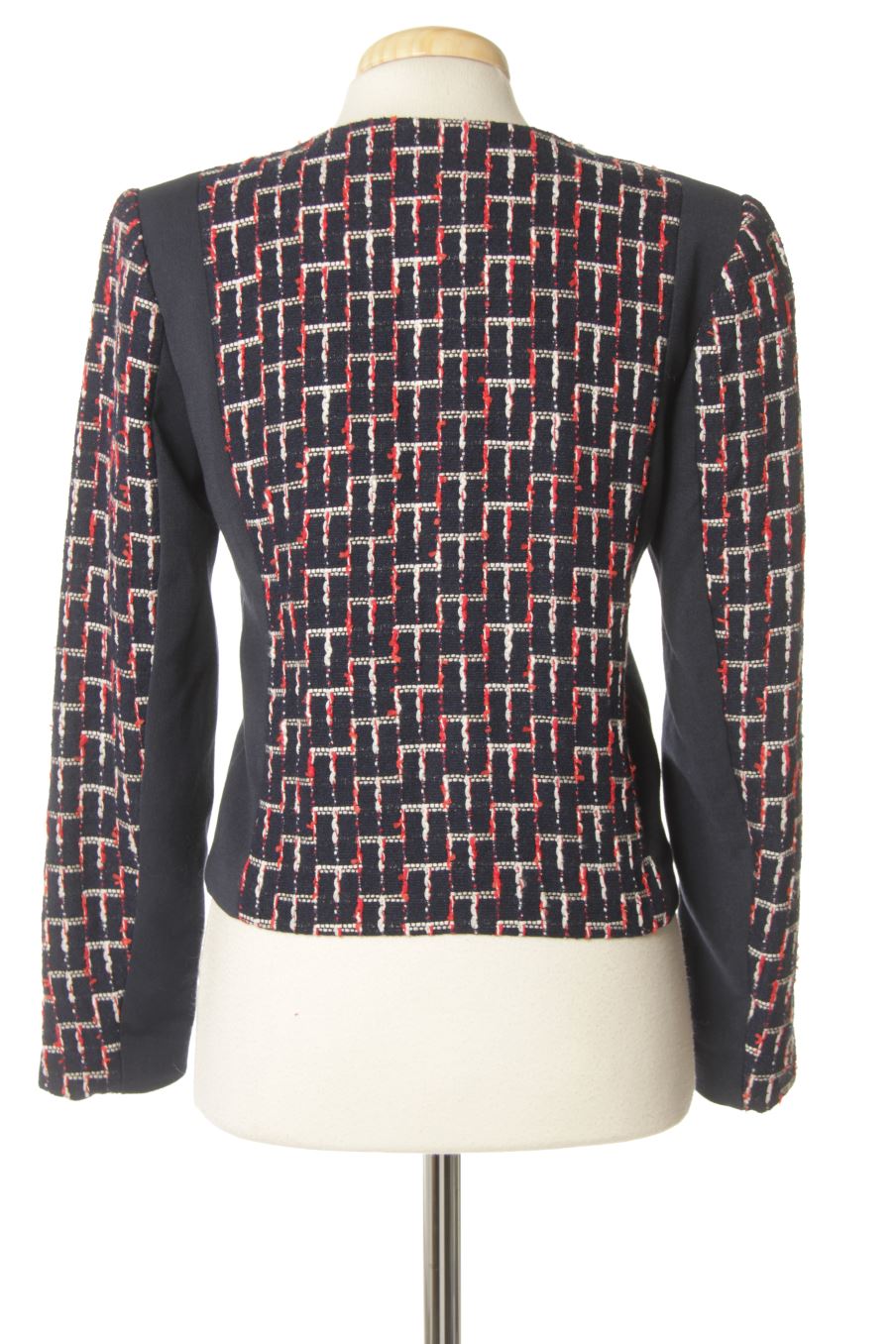 Blouson H&M de la taille 34, de couleur imprimés